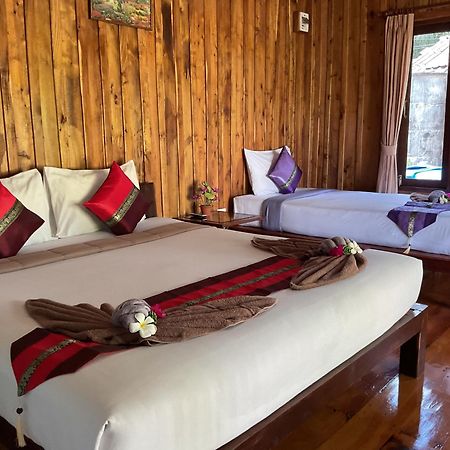 Kohjum freedom family Villa Koh Jum Eksteriør billede