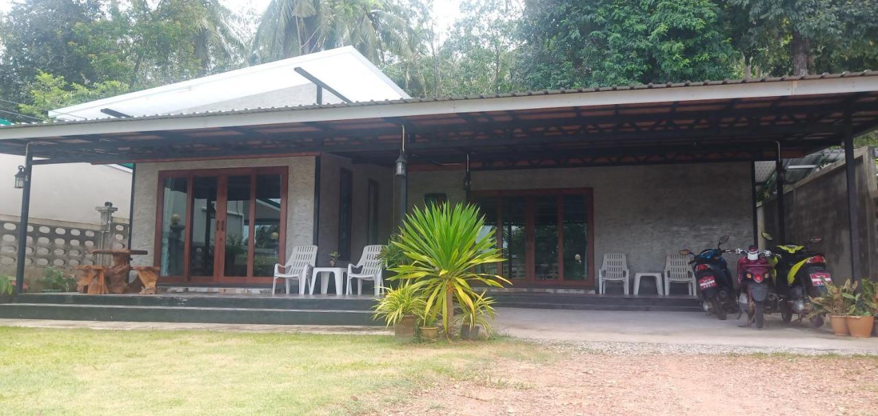 Kohjum freedom family Villa Koh Jum Eksteriør billede