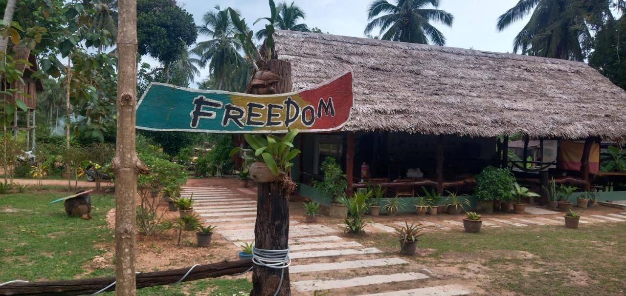 Kohjum freedom family Villa Koh Jum Eksteriør billede