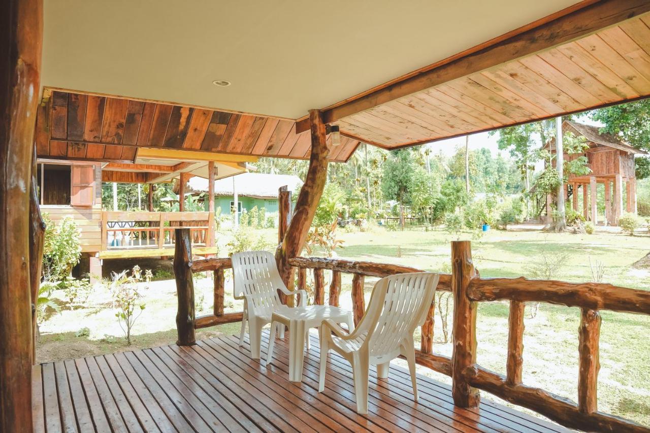 Kohjum freedom family Villa Koh Jum Eksteriør billede