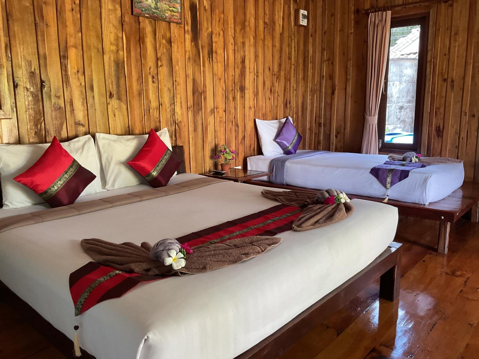 Kohjum freedom family Villa Koh Jum Eksteriør billede