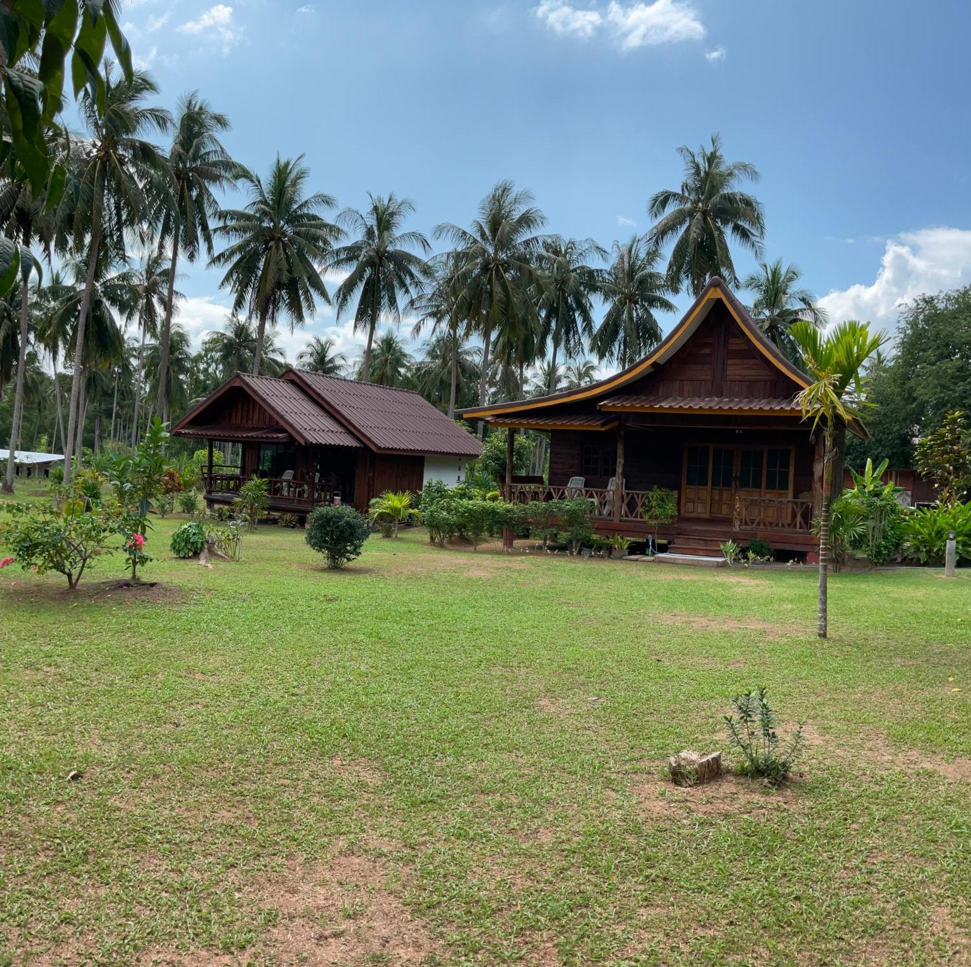 Kohjum freedom family Villa Koh Jum Eksteriør billede