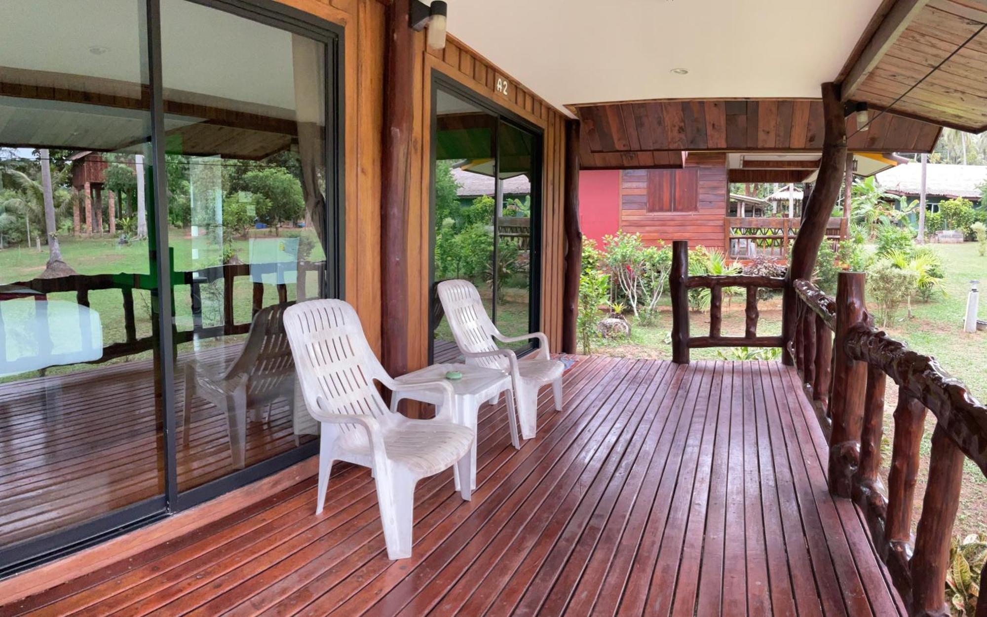 Kohjum freedom family Villa Koh Jum Eksteriør billede