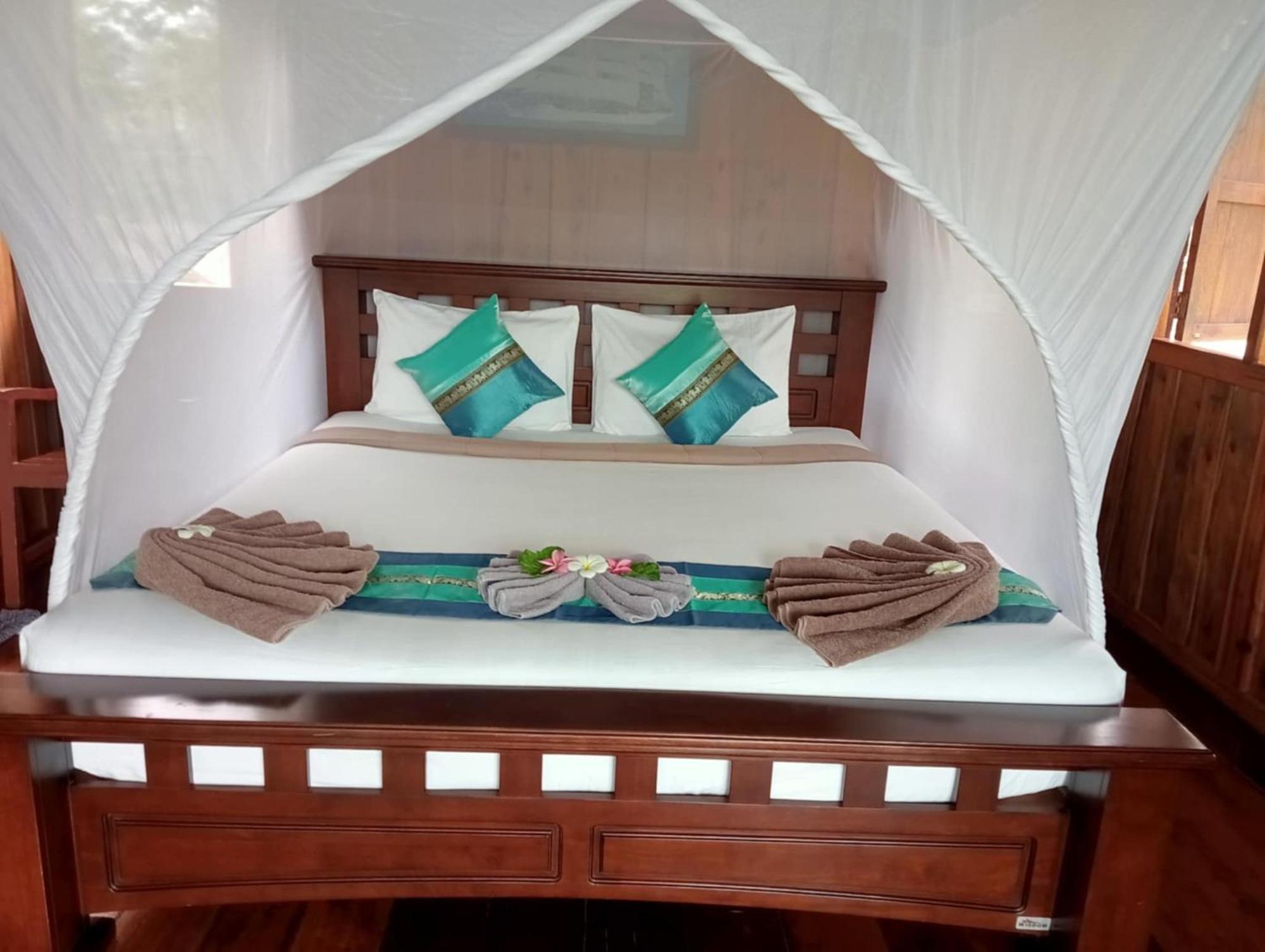 Kohjum freedom family Villa Koh Jum Eksteriør billede