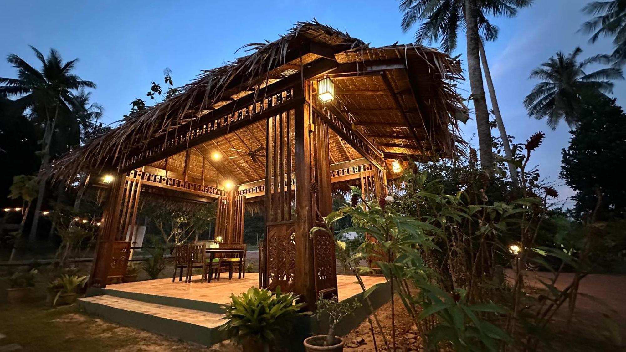 Kohjum freedom family Villa Koh Jum Eksteriør billede