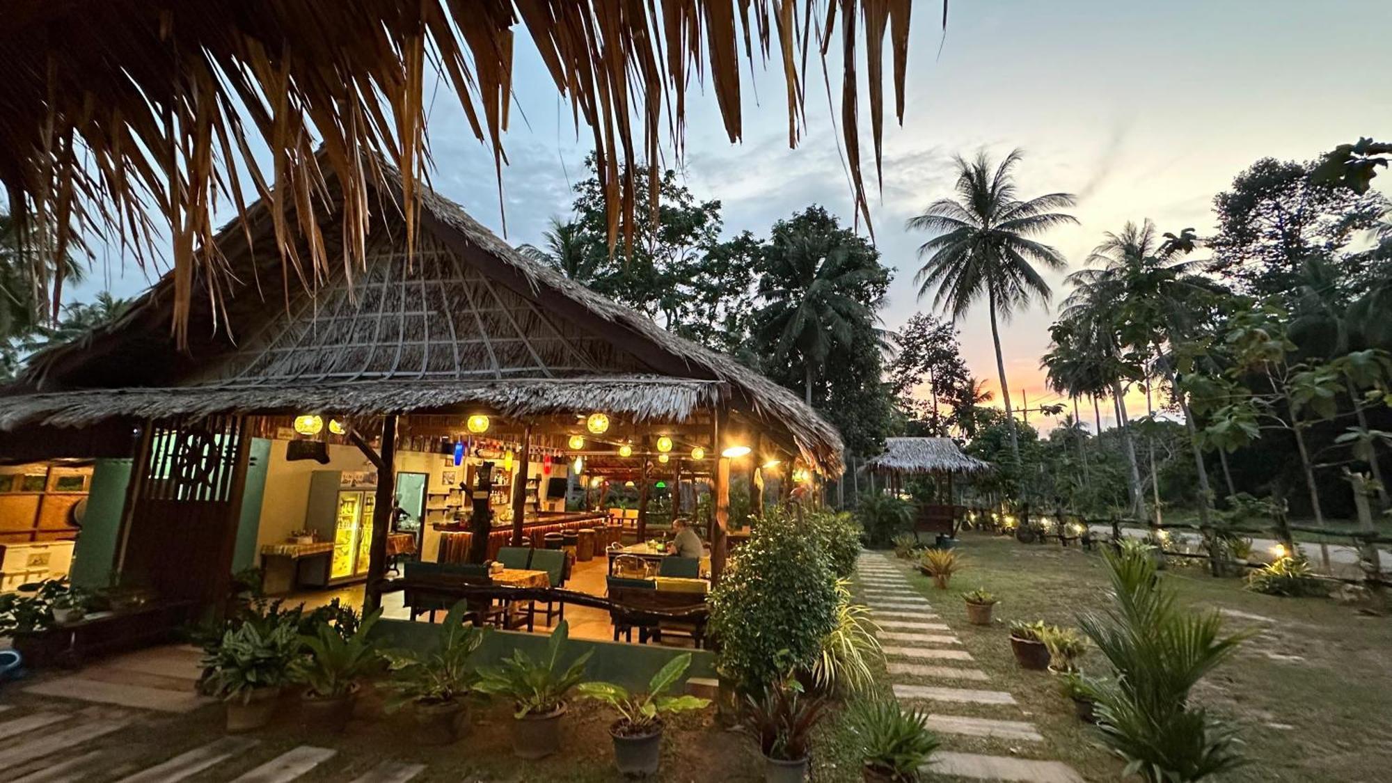 Kohjum freedom family Villa Koh Jum Eksteriør billede