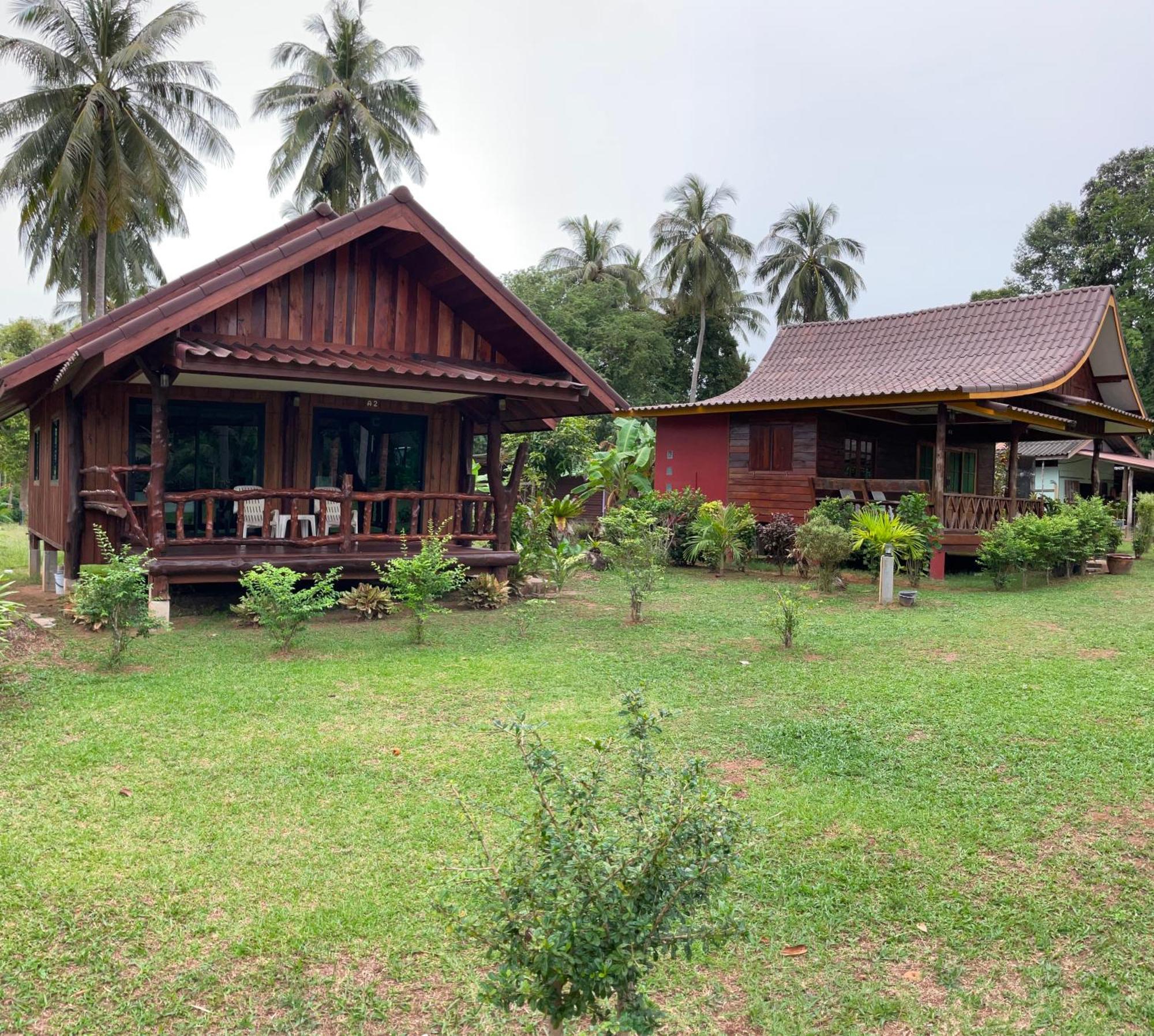 Kohjum freedom family Villa Koh Jum Eksteriør billede