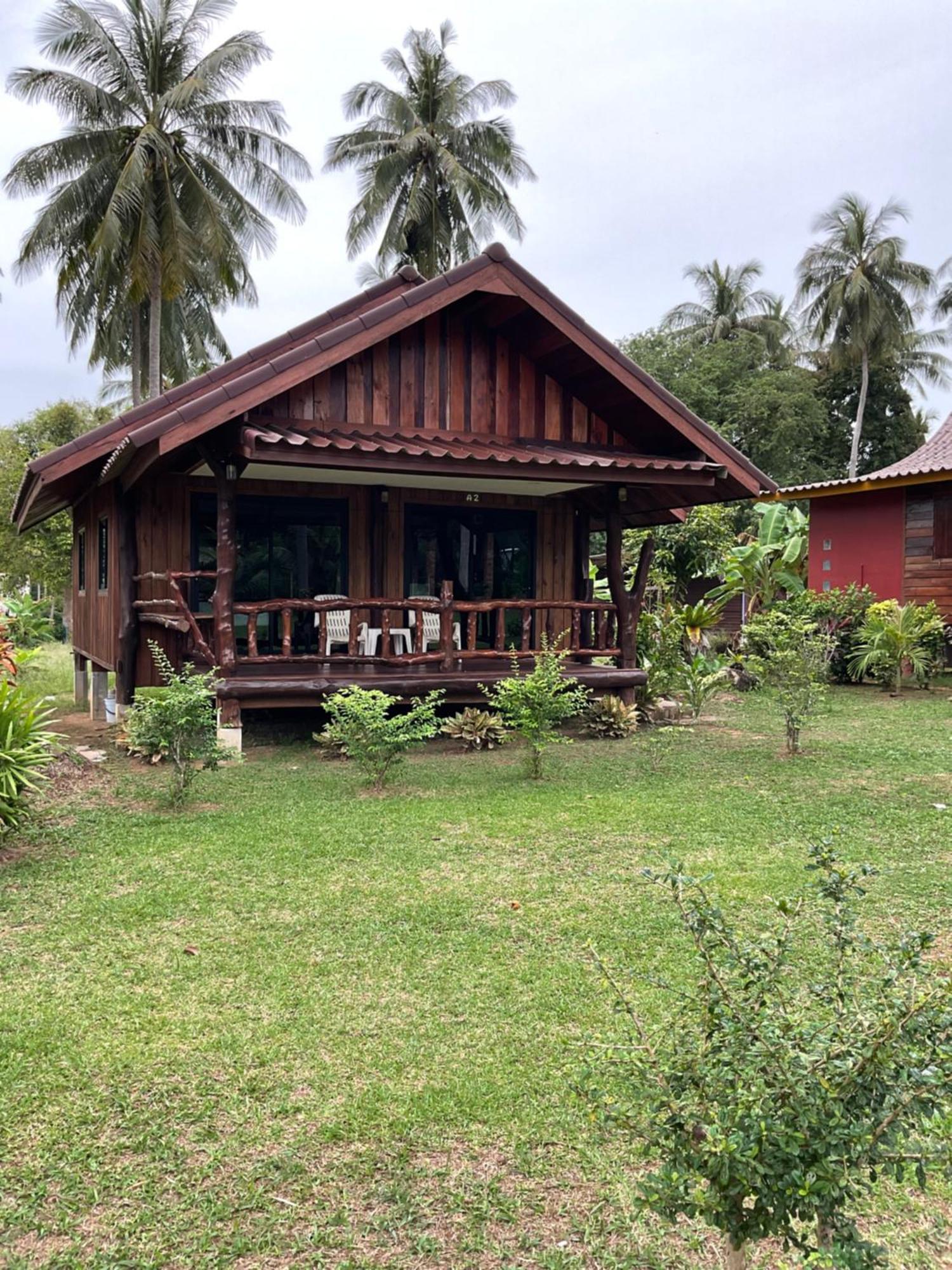 Kohjum freedom family Villa Koh Jum Eksteriør billede